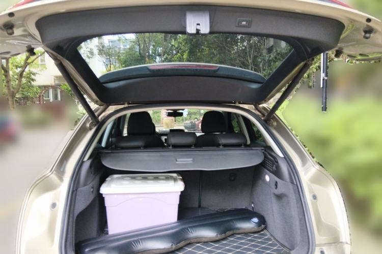 Used Audi Q3 2018 30th Anniversary Edition 30 TFSI Fashion Model Trunk