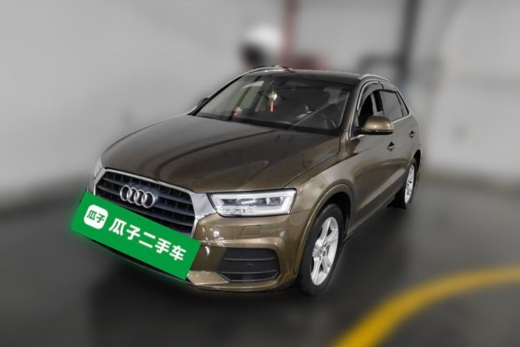 Gebrauchter Audi Q3 2018 30th Anniversary Edition 30 TFSI Fashion Model Guazi used car, China used car export, Used car for sale, Used  cars, Cheapest cars for sale