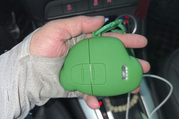 Used Audi Q3 2018 30 TFSI Fashion Edition Collector's Model Vehicle Key
