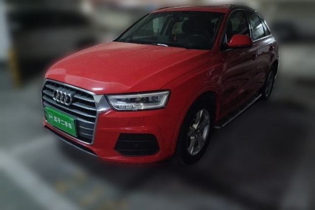Used Audi Q3 2018 30th Anniversary Edition 30 TFSI Fashion Model