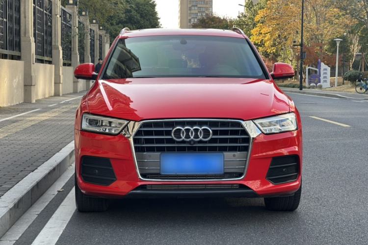 Used Audi Q3 2018 30th Anniversary Edition 35 TFSI Fashion Model Exterior 1