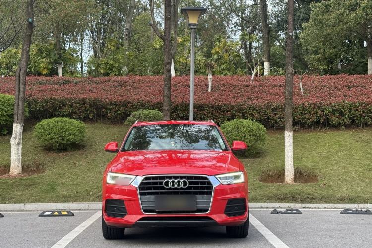 Used Audi Q3 2018 30th Anniversary Edition 30 TFSI Fashion Model Exterior 1
