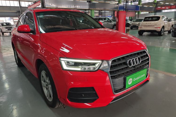 Used Audi Q3 2018 30th Anniversary Edition 30 TFSI Fashion Model Exterior 1