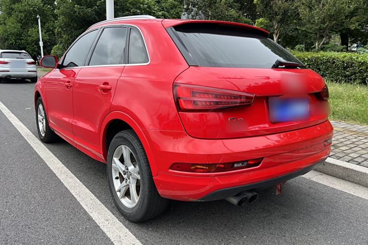 Used Audi Q3 2018 30th Anniversary Edition 30 TFSI Fashion Model Exterior 10
