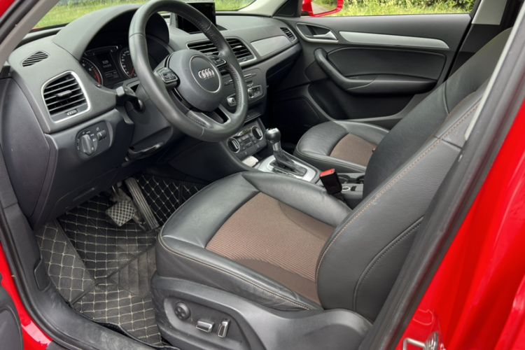 Used Audi Q3 2018 30th Anniversary Edition 30 TFSI Fashion Model Exterior 2