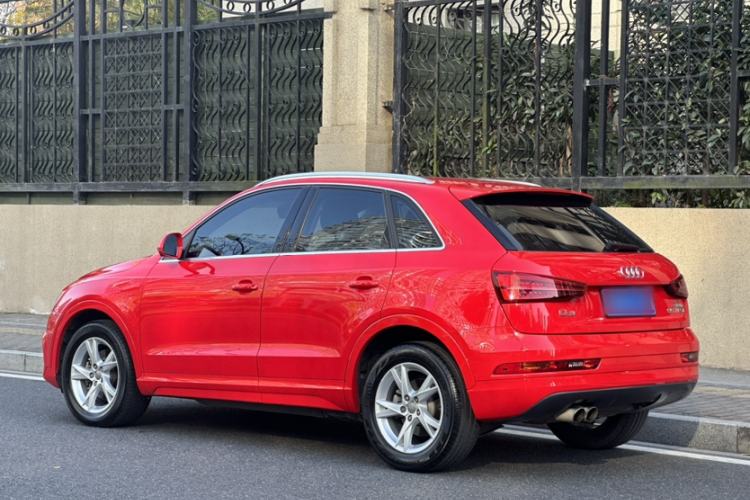Used Audi Q3 2018 30th Anniversary Edition 35 TFSI Fashion Model Exterior 2