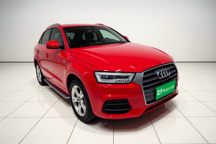 Used Audi Q3 2018 30th Anniversary Edition 30 TFSI Fashion Model Exterior 2