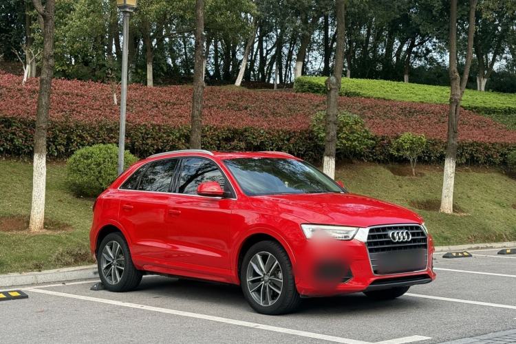Used Audi Q3 2018 30th Anniversary Edition 30 TFSI Fashion Model Exterior 2