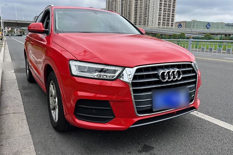 Used Audi Q3 2018 30th Anniversary Edition 30 TFSI Fashion Model Exterior 3