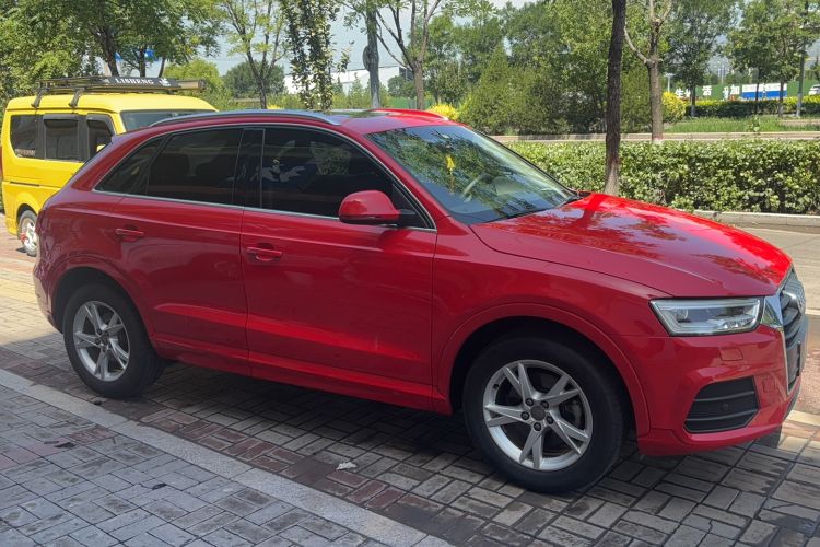 Used Audi Q3 2018 30th Anniversary Edition 30 TFSI Fashion Model Exterior 3