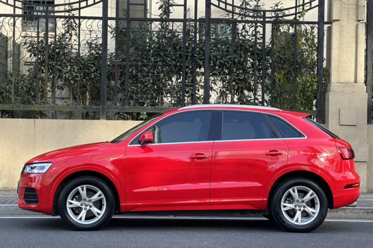 Used Audi Q3 2018 30th Anniversary Edition 35 TFSI Fashion Model Exterior 3
