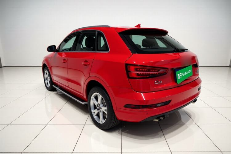 Used Audi Q3 2018 30th Anniversary Edition 30 TFSI Fashion Model Exterior 3