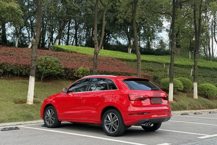 Used Audi Q3 2018 30th Anniversary Edition 30 TFSI Fashion Model Exterior 3