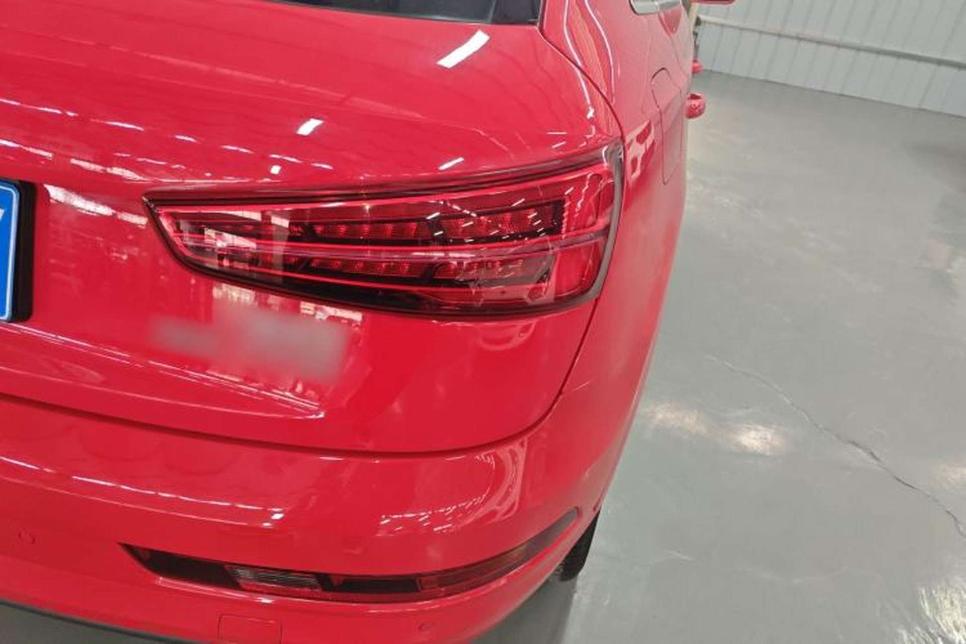 Used Audi Q3 2018 30th Anniversary Edition 30 TFSI Fashion Model Exterior 3