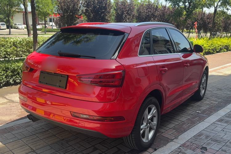 Used Audi Q3 2018 30th Anniversary Edition 30 TFSI Fashion Model Exterior 4