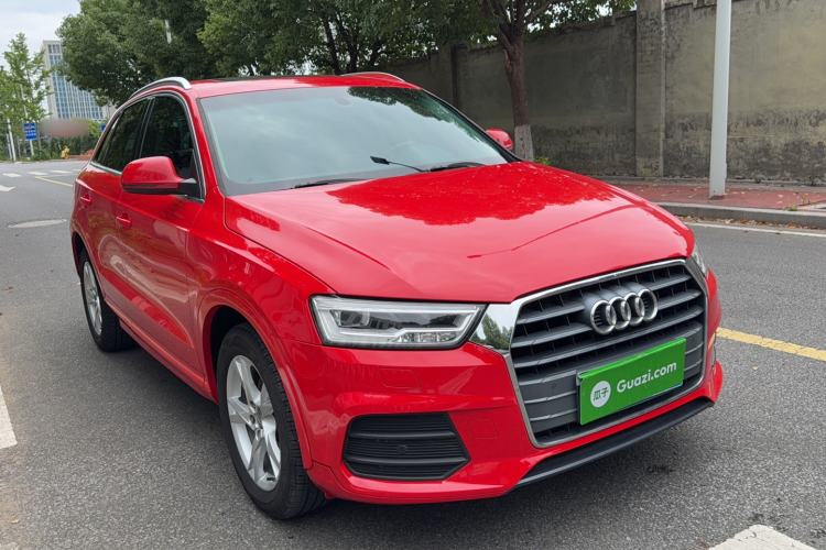 Used Audi Q3 2018 30th Anniversary Edition 35 TFSI Fashion Model Exterior 4