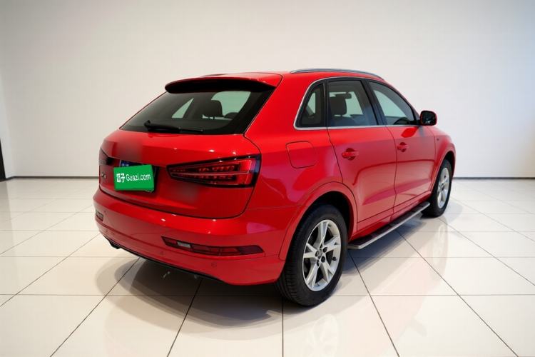 Used Audi Q3 2018 30th Anniversary Edition 30 TFSI Fashion Model Exterior 5