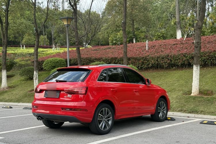 Used Audi Q3 2018 30th Anniversary Edition 30 TFSI Fashion Model Exterior 5