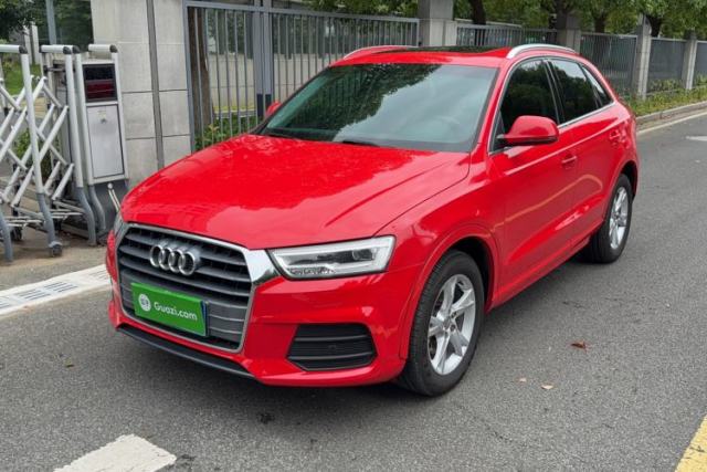 Used Audi Q3 2018 30th Anniversary Edition 35 TFSI Fashion Model