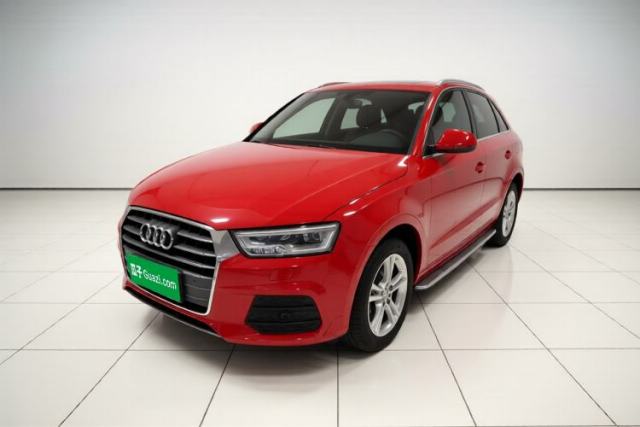 Used Audi Q3 2018 30th Anniversary Edition 30 TFSI Fashion Model