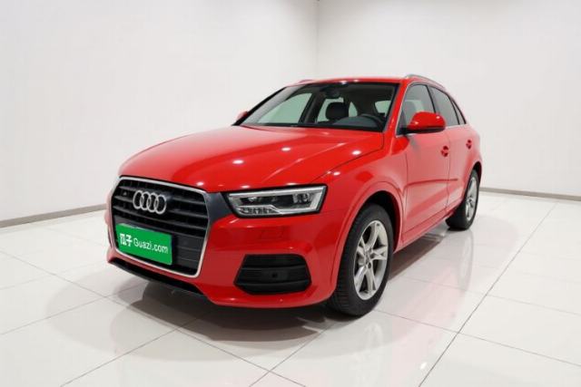 Used Audi Q3 2018 30th Anniversary Edition 30 TFSI Fashion Model