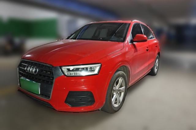 Used Audi Q3 2018 30th Anniversary Edition 30 TFSI Fashion Model