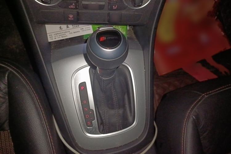 Used Audi Q3 2018 30th Anniversary Edition 30 TFSI Fashion Model Gear Lever
