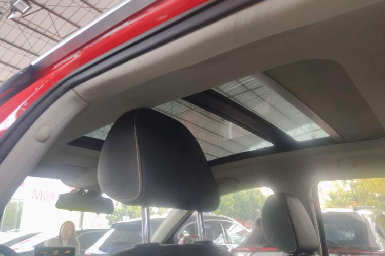 Used Audi Q3 2018 30th Anniversary Edition 30 TFSI Fashion Model Headliner