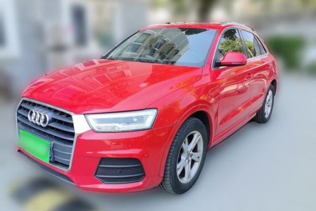 Used Audi Q3 2018 30th Anniversary Edition 30 TFSI Fashion Model