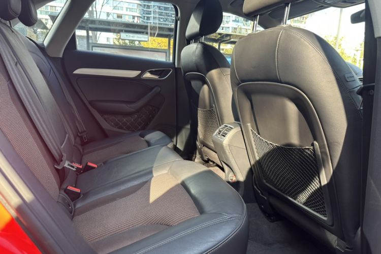 Used Audi Q3 2018 30th Anniversary Edition 35 TFSI Fashion Model Interior 1