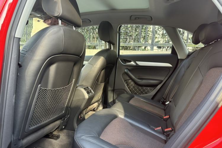 Used Audi Q3 2018 30th Anniversary Edition 35 TFSI Fashion Model Interior 3