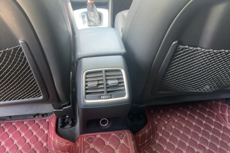 Used Audi Q3 2018 30th Anniversary Edition 30 TFSI Fashion Model Interior 6
