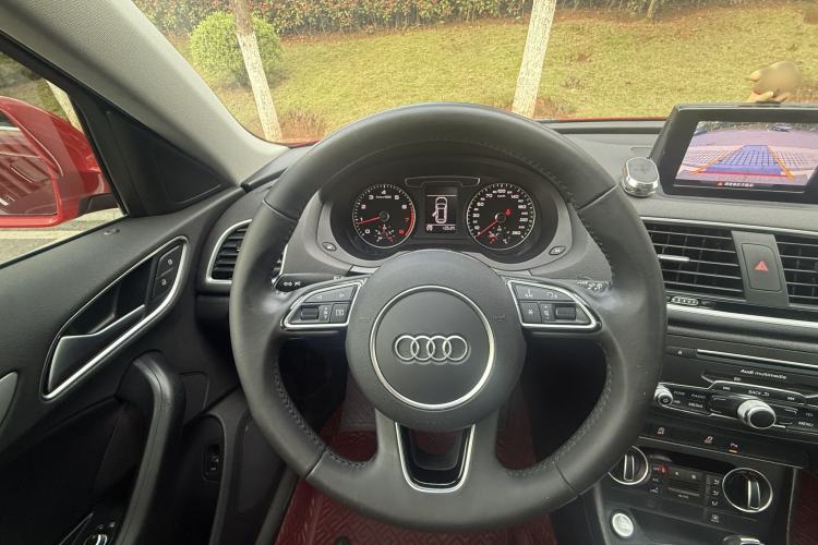 Used Audi Q3 2018 30th Anniversary Edition 30 TFSI Fashion Model Interior 6