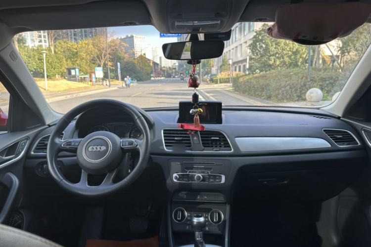 Used Audi Q3 2018 30th Anniversary Edition 35 TFSI Fashion Model Interior 7
