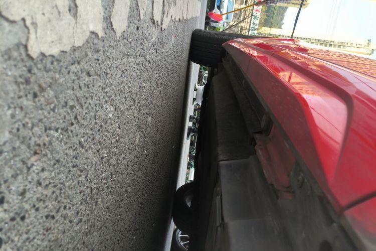 Used Audi Q3 2018 30th Anniversary Edition 35 TFSI Fashion Model Left Side Sill