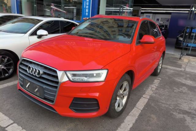 Used Audi Q3 2018 30th Anniversary Edition 35 TFSI Fashion Model