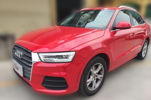 Used Audi Q3 2018 30th Anniversary Edition 30 TFSI Fashion Model