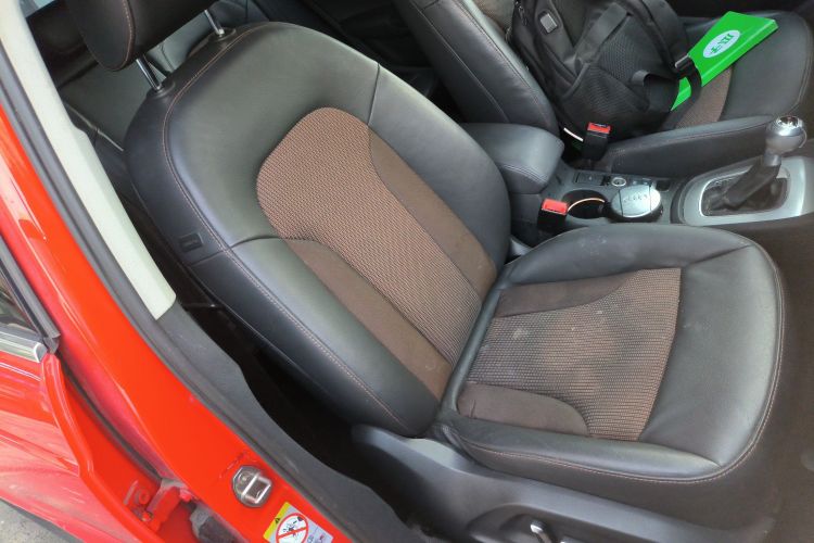 Used Audi Q3 2018 30th Anniversary Edition 35 TFSI Fashion Model Right Front Seat