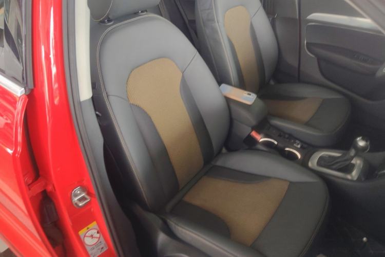 Used Audi Q3 2018 30th Anniversary Edition 30 TFSI Fashion Model Right Front Seat