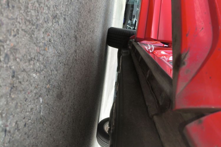 Used Audi Q3 2018 30th Anniversary Edition 35 TFSI Fashion Model Right Side Sill