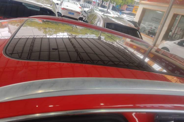 Used Audi Q3 2018 30th Anniversary Edition 30 TFSI Fashion Model Roof