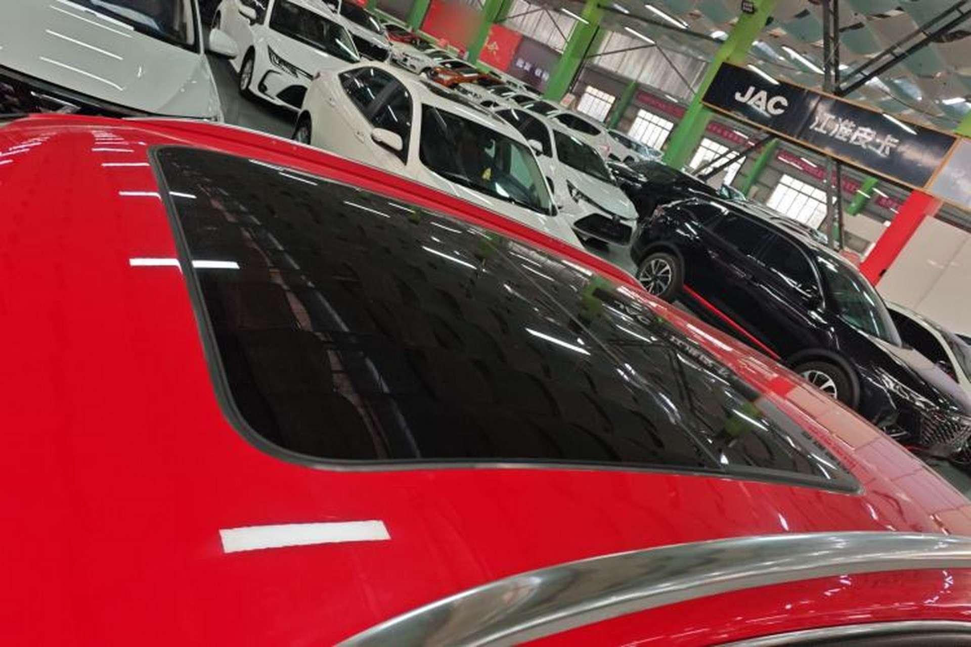 Used Audi Q3 2018 30th Anniversary Edition 30 TFSI Fashion Model Roof