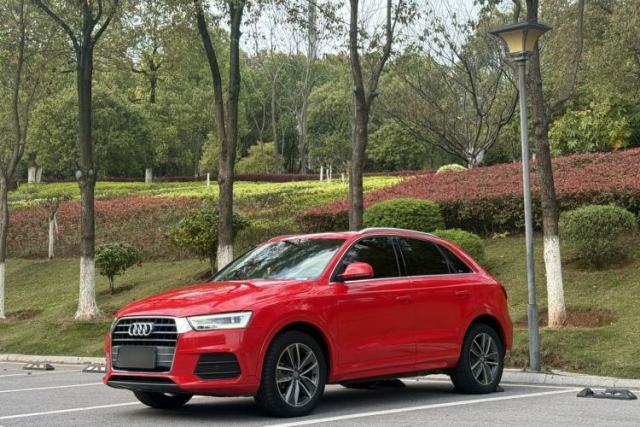 Used Audi Q3 2018 30th Anniversary Edition 30 TFSI Fashion Model