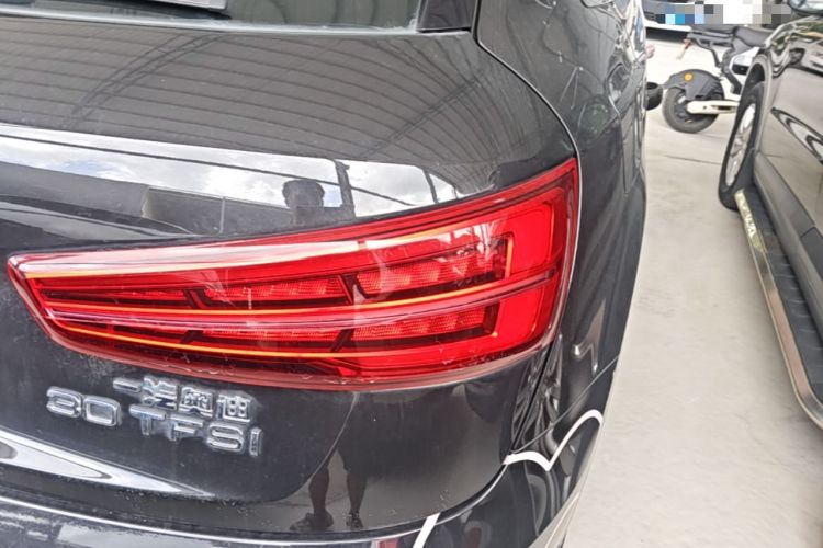 Used Audi Q3 2018 30th Anniversary Edition 30 TFSI Style Model Right Rear Taillight