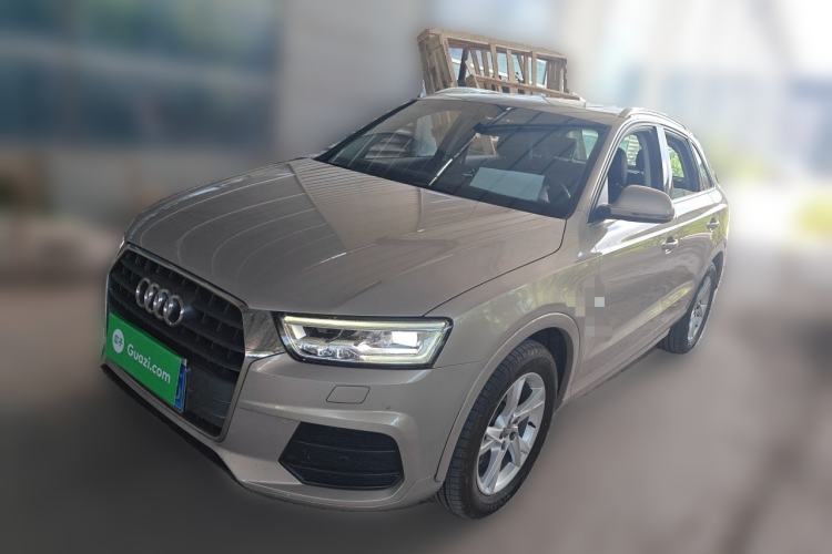 Used Audi Q3 2018 30th Anniversary Edition 30 TFSI Fashion Model Guazi used car, China used car export, Used car for sale, Used  cars, Cheapest cars for sale