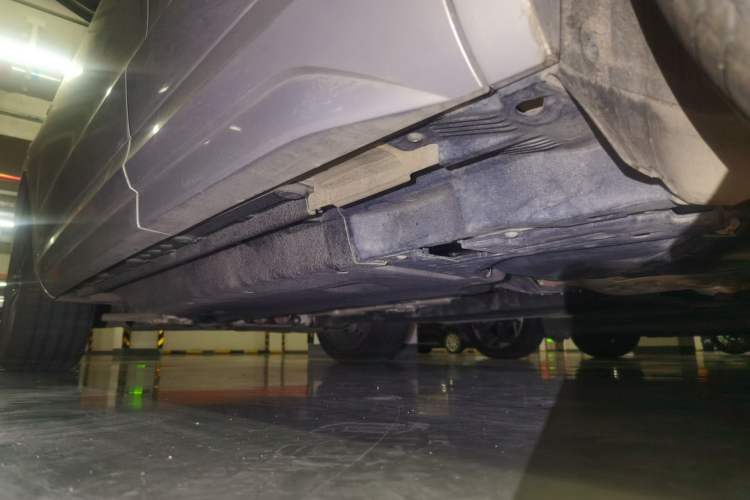 Used Audi Q3 2018 30 TFSI Fashion Edition Collector's Version Chassis Rear Left