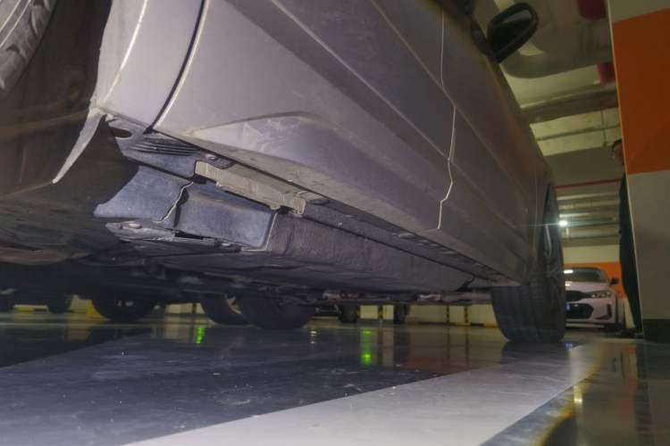 Used Audi Q3 2018 30 TFSI Fashion Edition Collector's Version Chassis Rear Right