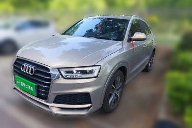 Used Audi Q3 2018 30 TFSI Fashion Edition Collector's Version