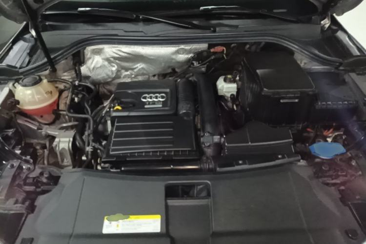 Used Audi Q3 2018 30 TFSI Fashion Edition Collector's Version Engine Bay