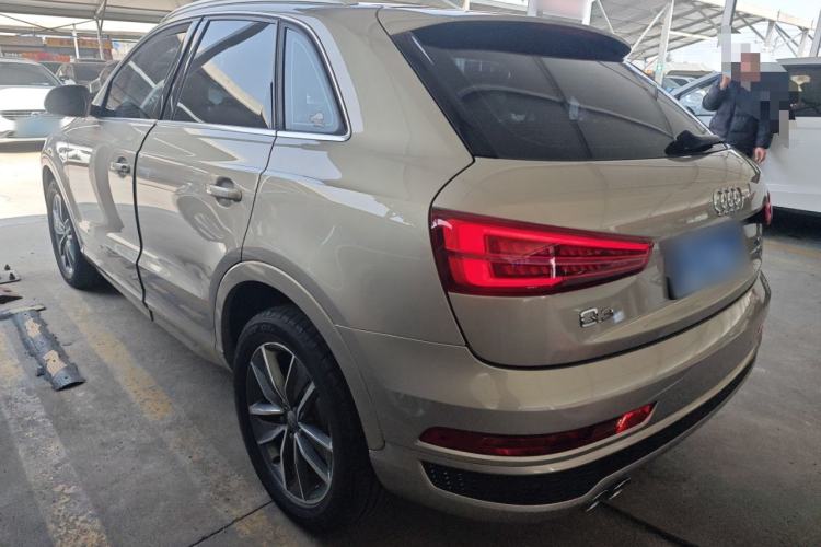 Used Audi Q3 2018 30th Anniversary Edition 35 TFSI Sport Model Exterior 2